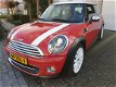 Mini Mini Cooper - 1.6 10 Years II Leder Navi 1e Eigenaar - 1 - Thumbnail