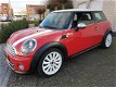 Mini Mini Cooper - 1.6 10 Years II Leder Navi 1e Eigenaar - 1 - Thumbnail