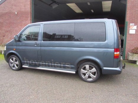 Volkswagen Transporter - TRANSPORTER BESTEL TDI 128 KW 1.0 AUT - 1