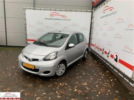 Toyota Aygo - 1.0-12V Comfort - 1