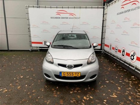 Toyota Aygo - 1.0-12V Comfort - 1