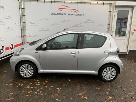 Toyota Aygo - 1.0-12V Comfort - 1