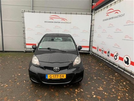 Toyota Aygo - 1.0-12V Cool Airco - 1