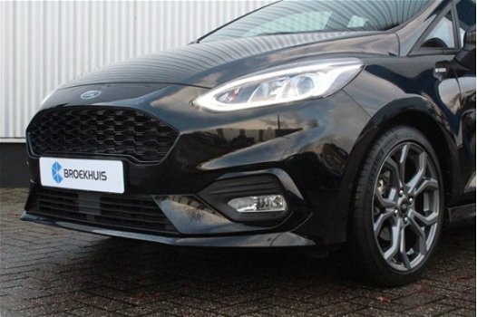 Ford Fiesta - 1.0 | 100 PK | ST LINE | LIGHT-UPGRADE | CRUISE | VERW VOORRUIT - 1