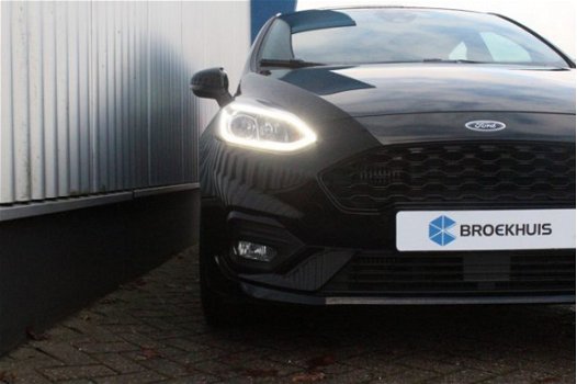 Ford Fiesta - 1.0 | 100 PK | ST LINE | LIGHT-UPGRADE | CRUISE | VERW VOORRUIT - 1