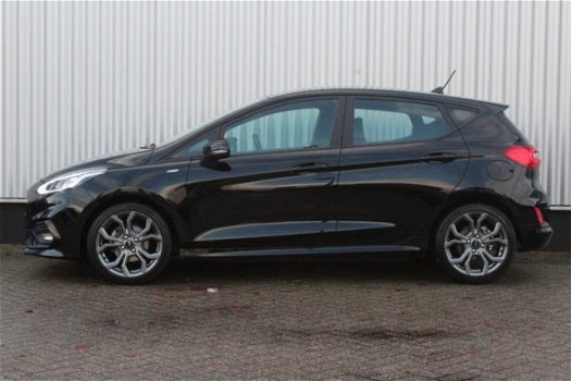 Ford Fiesta - 1.0 | 100 PK | ST LINE | LIGHT-UPGRADE | CRUISE | VERW VOORRUIT - 1