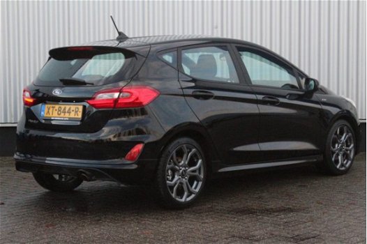 Ford Fiesta - 1.0 | 100 PK | ST LINE | LIGHT-UPGRADE | CRUISE | VERW VOORRUIT - 1