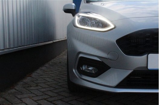 Ford Fiesta - 1.0 | 100 PK | ST LINE | PANO DAK | GROTE SPOILER | 5 DEURS | LIGHT UPGRADE - 1