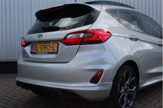 Ford Fiesta - 1.0 | 100 PK | ST LINE | PANO DAK | GROTE SPOILER | 5 DEURS | LIGHT UPGRADE - 1