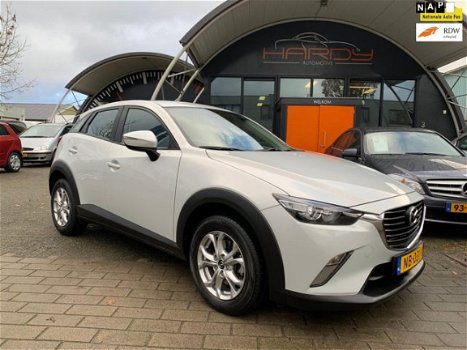 Mazda CX-3 - 2.0 SkyActiv-G 120 TS NAVI NL-AUTO - 1