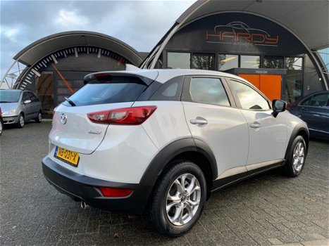 Mazda CX-3 - 2.0 SkyActiv-G 120 TS NAVI NL-AUTO - 1