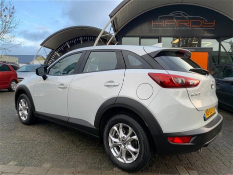 Mazda CX-3 - 2.0 SkyActiv-G 120 TS NAVI NL-AUTO - 1