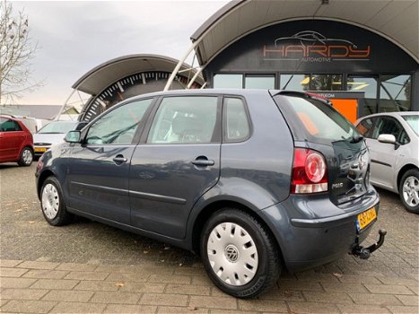 Volkswagen Polo - 1.4-16V Optive 5 DRS AIRCO DEALER ONDERHOUDEN - 1