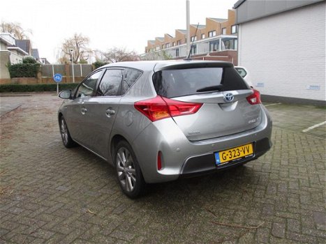 Toyota Auris - 1.8 Hybrid Executive Leer Panodak Navi - 1