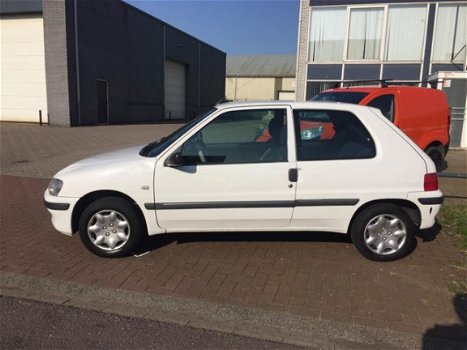 Peugeot 106 - 1.1 XR Bj.”02 APK 17-01-2021 - 1