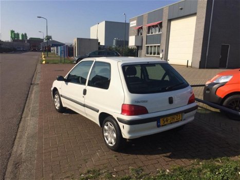 Peugeot 106 - 1.1 XR Bj.”02 APK 17-01-2021 - 1