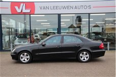 Mercedes-Benz E-klasse - 270 CDI Avantgarde | Stoelverwarming | Navigatie | Leder | Trekhaak | Xenon