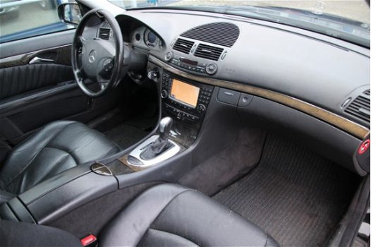 Mercedes-Benz E-klasse - 270 CDI Avantgarde | Stoelverwarming | Navigatie | Leder | Trekhaak | Xenon - 1