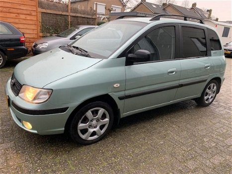 Hyundai Matrix - 1.6 AIRCO 2007 APK3-20 184000km NAP - 1