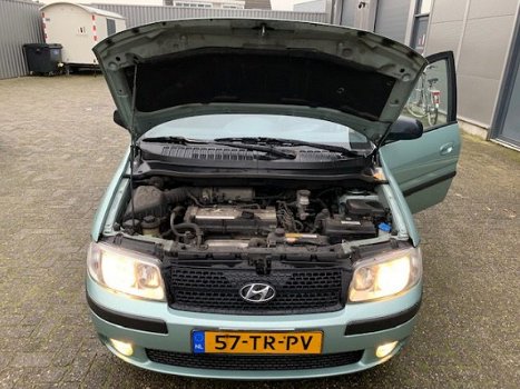 Hyundai Matrix - 1.6 AIRCO 2007 APK3-20 184000km NAP - 1