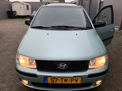 Hyundai Matrix - 1.6 AIRCO 2007 APK3-20 184000km NAP - 1