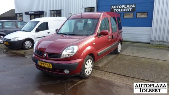 Renault Kangoo - 1.5 dCi 85 Expression Luxe - 1