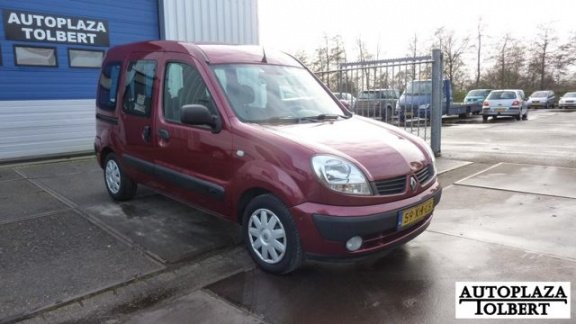 Renault Kangoo - 1.5 dCi 85 Expression Luxe - 1
