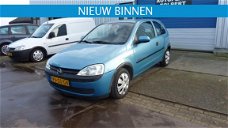 Opel Corsa - 1.0-12V