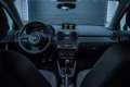 Audi A1 Sportback - 1.0 TFSI Pro Line +, 82 PK, S-line, Black/Line, 17'', Concert Radio, Nieuwstaat - 1 - Thumbnail