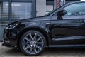 Audi A1 Sportback - 1.0 TFSI Pro Line +, 82 PK, S-line, Black/Line, 17'', Concert Radio, Nieuwstaat - 1 - Thumbnail