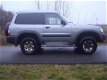 Nissan Patrol GR - 3.0 Di Luxury TURBO 4X4 AWD 2006 AIRCO FACELIFT - 1 - Thumbnail