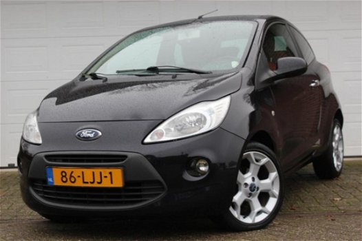 Ford Ka - 1.2 Titanium X - 1