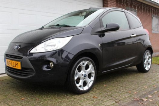 Ford Ka - 1.2 Titanium X - 1