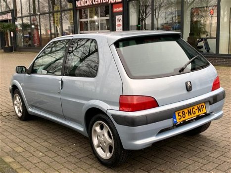 Peugeot 106 - 1.4 XS Nieuwstaat - 1