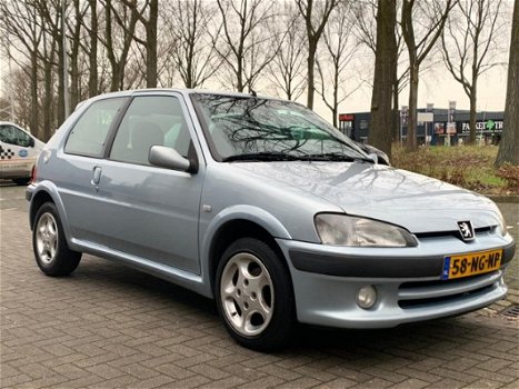 Peugeot 106 - 1.4 XS Nieuwstaat - 1