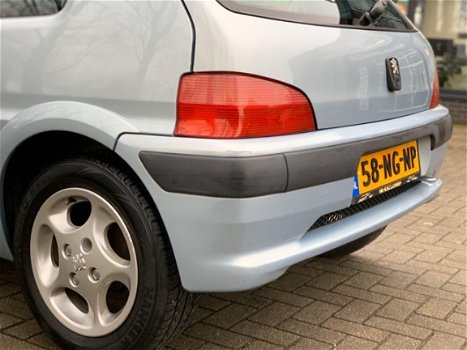 Peugeot 106 - 1.4 XS Nieuwstaat - 1