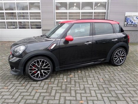 Mini Mini Countryman - JCW 1.6 218pk ALL4 John Cooper Works - 1