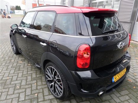 Mini Mini Countryman - JCW 1.6 218pk ALL4 John Cooper Works - 1