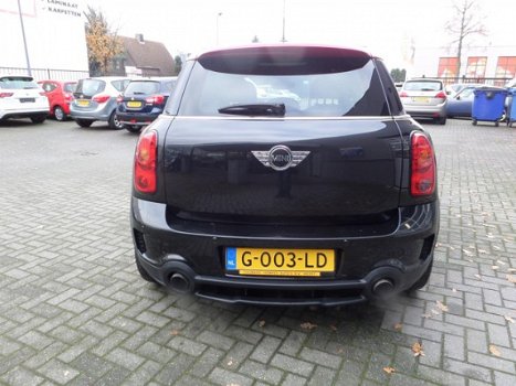 Mini Mini Countryman - JCW 1.6 218pk ALL4 John Cooper Works - 1