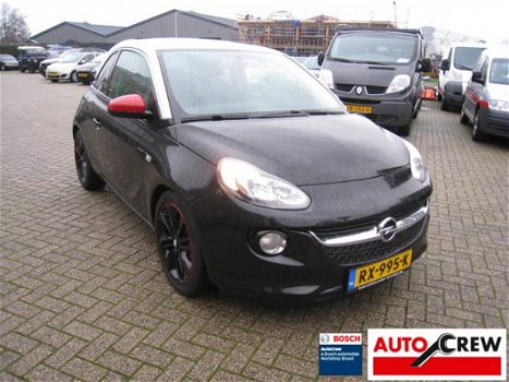 Opel ADAM - 1.4 ecoFLEX Start/Stop 87PK ADAM SLAM - 1