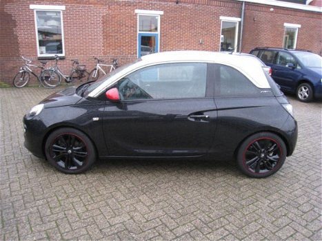 Opel ADAM - 1.4 ecoFLEX Start/Stop 87PK ADAM SLAM - 1