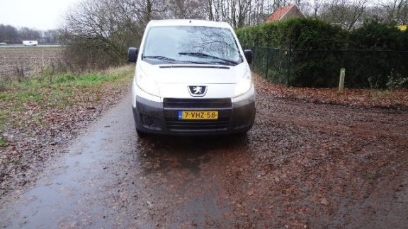 Peugeot Expert - 229 2.0 HDI L1H1 airco dubbele schuifdeur - 1