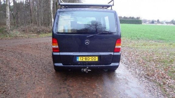 Mercedes-Benz Vito - 110 CDI - 1