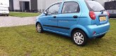 Chevrolet Matiz - 0.8 Breeze Lage km stand airco cv elekramen stuurbkr - 1 - Thumbnail