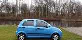 Chevrolet Matiz - 0.8 Breeze Lage km stand airco cv elekramen stuurbkr - 1 - Thumbnail