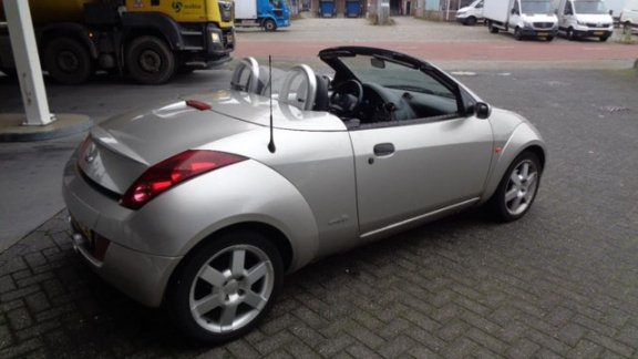 Ford Streetka - 1.6 - 1