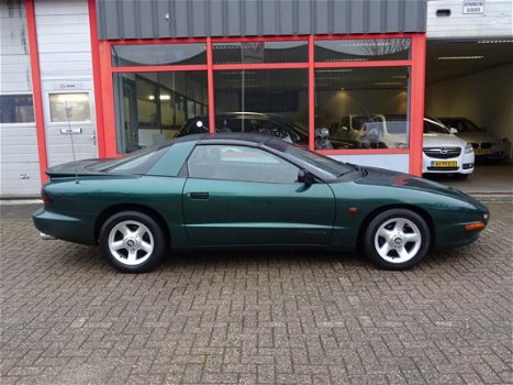 Pontiac Firebird - 3.4 SE v6 targa - 1