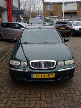 Rover 45 - 1.6 Club 79.000km. youngtimer - 1