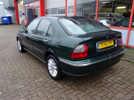 Rover 45 - 1.6 Club 79.000km. youngtimer - 1