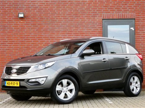 Kia Sportage - 2.0 X-ecutive Plus Pack Navigatie/Camera/PDC - 1